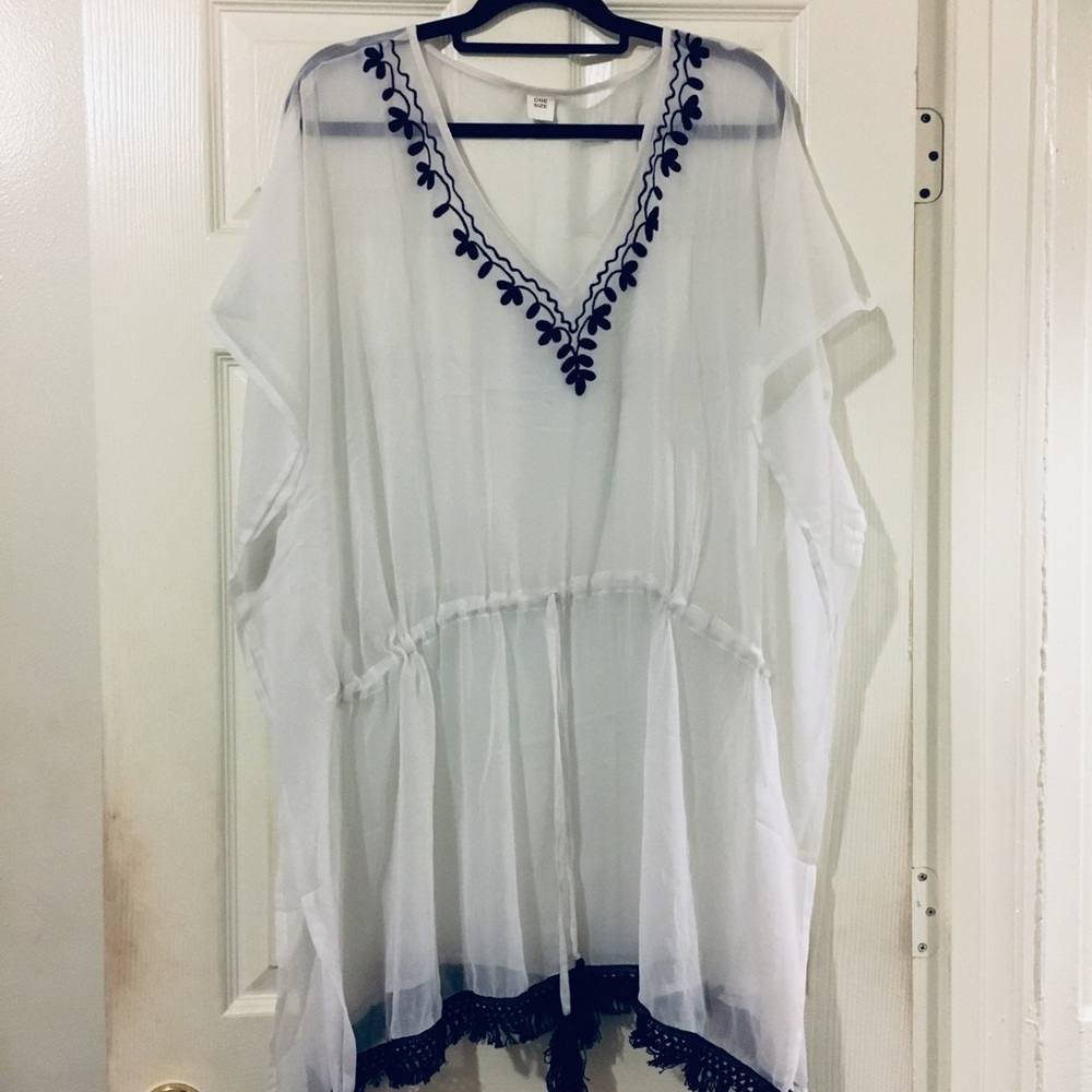 Swimsuit Coverup
